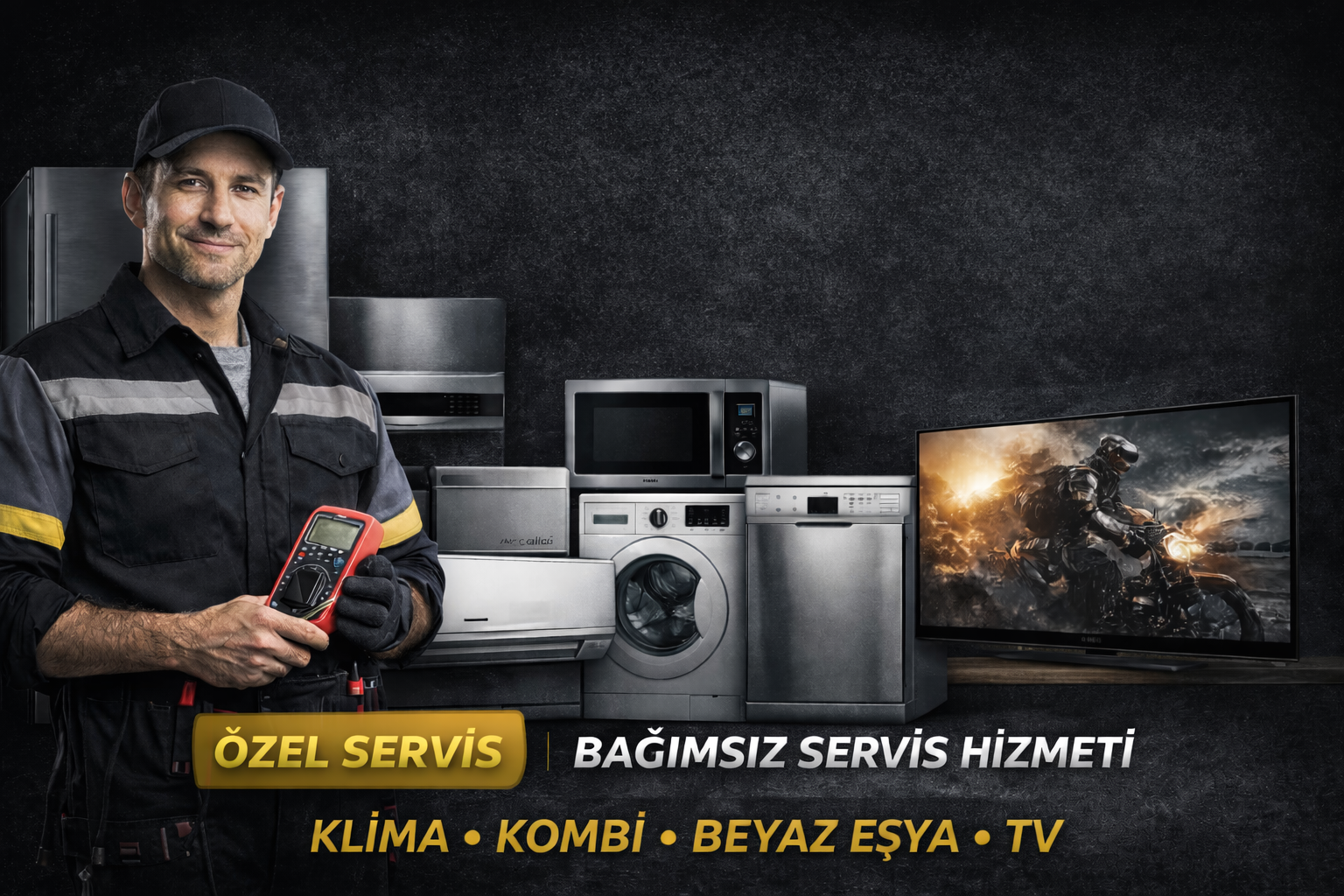  Akyurt Maktek Servisi